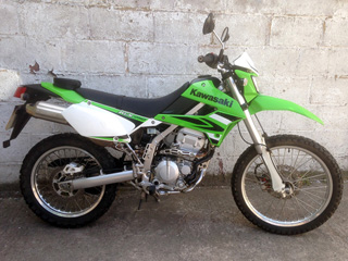 Kawasaki KLX 250